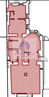 Śródmieście lokal handlowo-usługowy 110 m2 do wynajęcia
