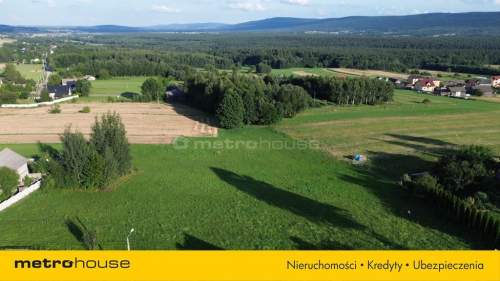 Panorama Świętego Krzyża działka z potencjałem