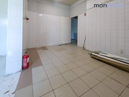hala 190m2 I 3 fazy I C.O. I sanepid 70kW