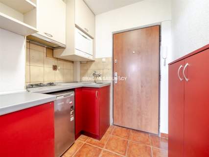 Mieszkanie na sprzedaż, 23,1 m2, Kraków