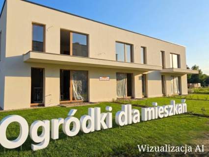 Kraków mieszkanie taras na dachu