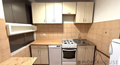 2-pokojowe mieszkanie w Śródmieściu