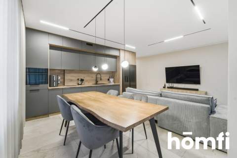 Luksusowy apartament z ogrodem - os. Radosne II