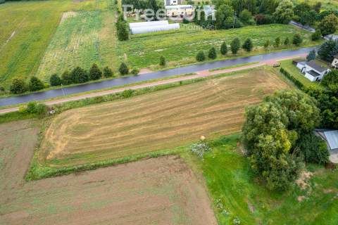 Działka inwestycyjno-budowlana Kurzętnik
