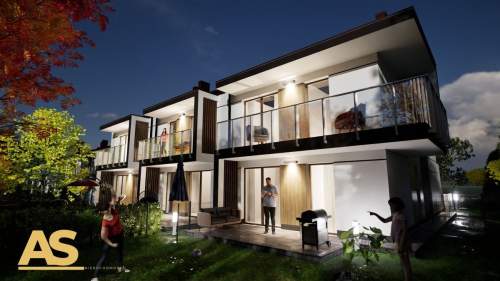 ASCANA PARK II Apartament z ogródkiem