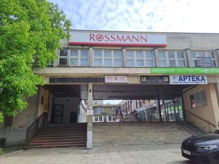 LOKAL UŻYTKOWY DO WYNAJĘCIA 270 m