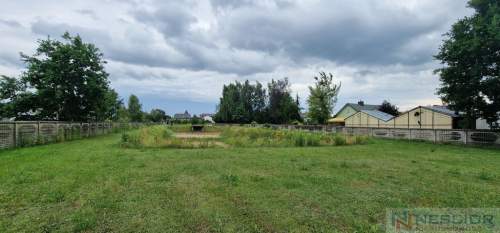 Duża działka usługowa 6000m2 w Grezów