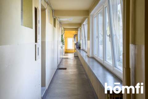Kawalerka w studenckim centrum Krakowa