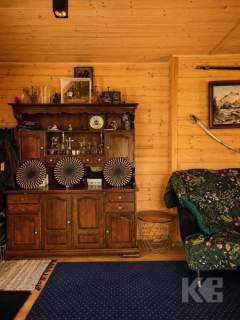 RANCZO POD GWIAZDAMI -BIESZCZADY