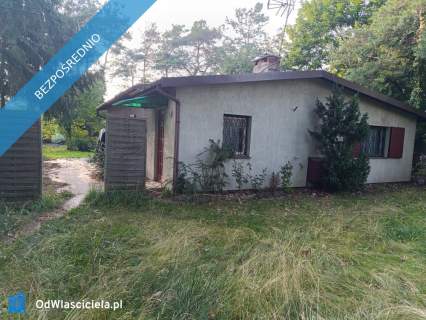 Działka 1200m2, dom wolnostojący 120m2, Marki Al. Józefa Pi