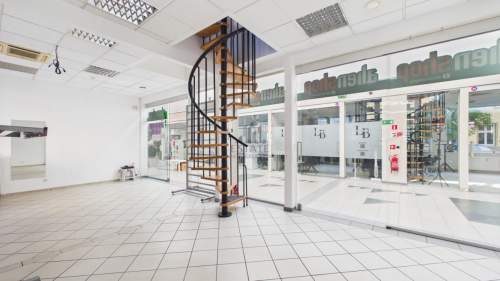 Lokal handlowo usługowy galeria Meteor, 71 m2 