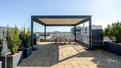 Penthouse / taras 120 m2 / 4 miejsca postojowe