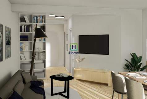 3 pokoje 50m2 I ogród