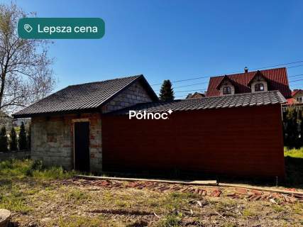 Gierczyce zgrabny dom parterowy na działce 7arów