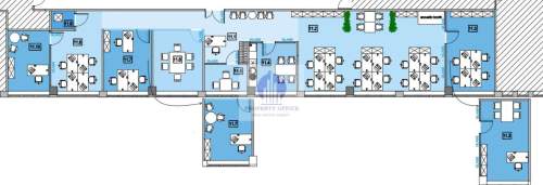 Wola lokal biurowy271 m2 do wynajecia