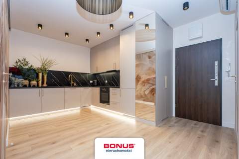 Wyjątkowy 2 pokojowy apartament Nad Odrą z garażem