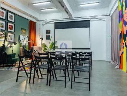 Wola lokal magazynowo-biurowy 287m2 dow ynajęcia