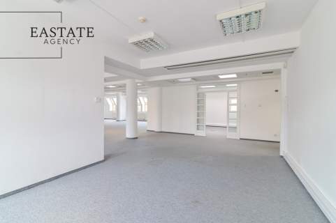 Prestiżowe biuro 331 m w Krzywym Domku Taras