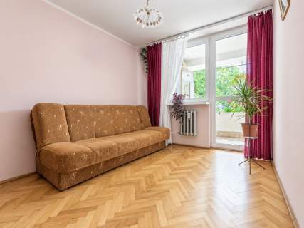 4 POKOJE 59M LOGGIA DWUSTRONNE BLISKO CENTRUM