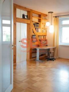 Apartament w willi na Krzykach 5 pokoi 140 m2 taras