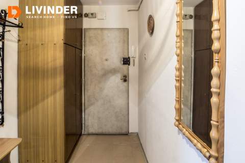 3 pokoje 46 m 4 piętro balkon