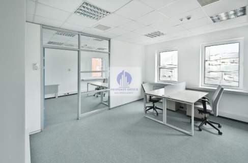 Ochota lokal biurowy 419,09m2 do wynajęcia
