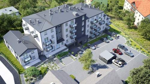 PRZEDSPRZEDAŻ 40m Taras 15m Gotowe pod klucz