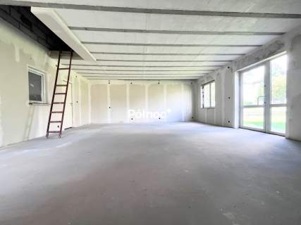 Hala 500m2 z zapleczem biurowo-socjalnym Sitaniec