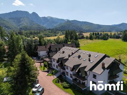 Apartament dwupoziomowy Zakopane