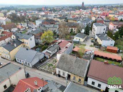 288m2 MPZP Inwestycja w Centrum, ul. Św.Wojciecha