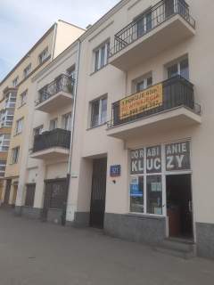 Klimatyczne mieszkanie 63 m2 na Kamionku Grochów