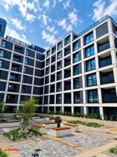 Kawalerka przy Sky Tower/ balkon
