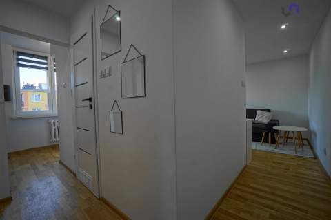 Mieszkanie do wynajęcia, 38,6 m2, Bytom
