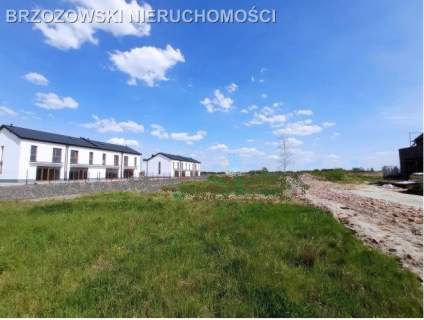 Falenty Nowe, 1000 m2, MPZP, mieszkaniowa