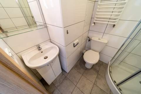 Targowa 55, Śródmieście, przytulne studio