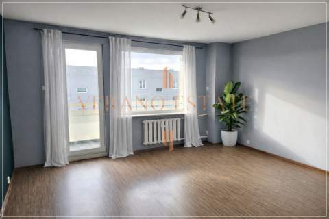 Przestronne 3 pokoje 69 m duży balkon