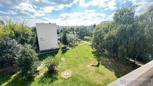 3-pokojowe mieszkanie 60 m Balkon Mieszka I