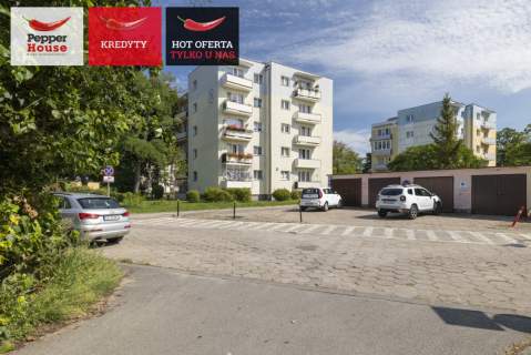 2 pokoje balkon Po remoncie Blisko morza