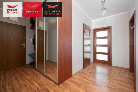 Mieszkanie na sprzedaż, 64,4 m2, Gdańsk