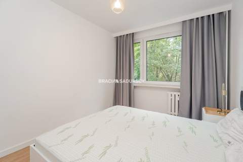 Po remoncie Balkon 45m2