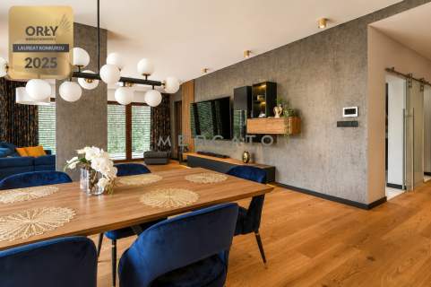 Dom z basem, Zielonki - Parcela.