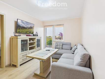 Kompaktowy apartament w centrum Opola.