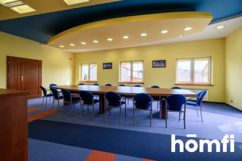 Reprezentacyjny biurowiec 540 m2 Grajewo