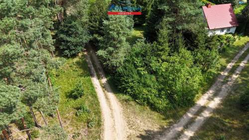 Działka na sprzedaż, 635 m2, Nowa Wieś Ujska