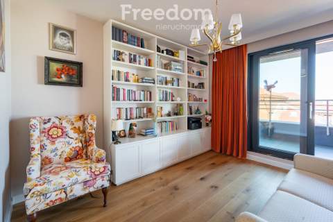 Apartament premium 2 tarasy Centrum