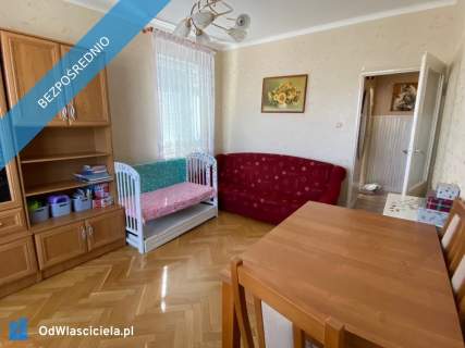 Mieszkanie 3 pokoje z loggią