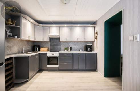 Parter domu/ 139,35m2/ ogród z basenem