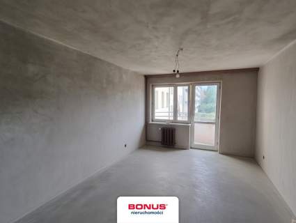 3 pokoje 68 m 1. piętro balkon