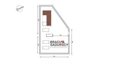 Mieszkanie na sprzedaż, 53,64 m2, Kościelisko