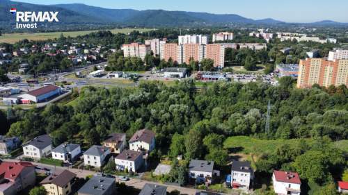 Unikalna działka na os. Kopernika Bielsko